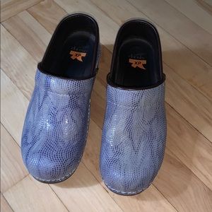 Dansko XP clogs